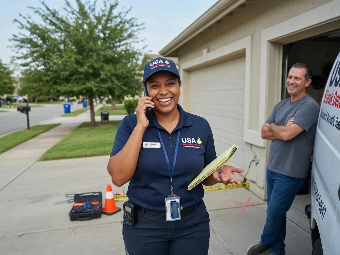 Slab Leak Repair Dozier, AL FAQs